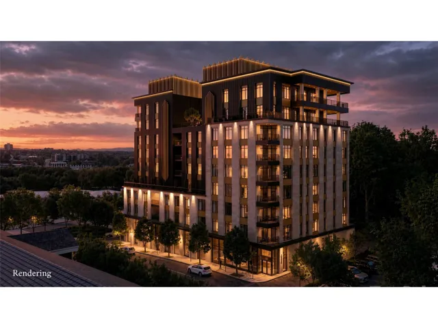 Unrivaled Luxury Coming to Downtown Asheville