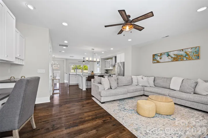 Open concept