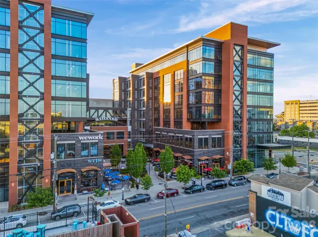 The Railyard and popular local spots