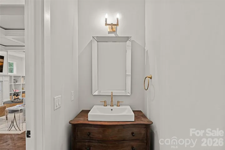 Powder Room