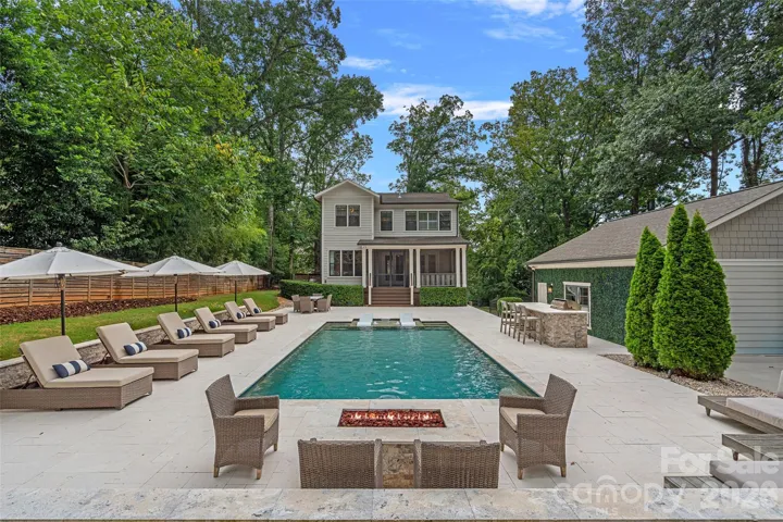 Backyard Oasis