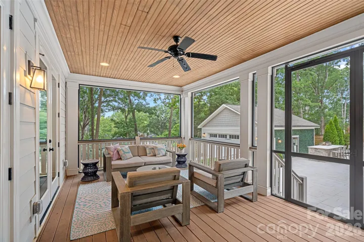 Screened Porch
