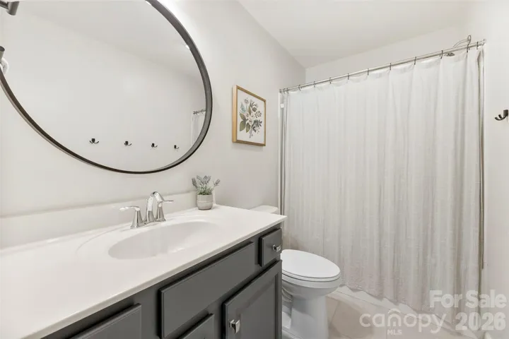 Features Linen Closet