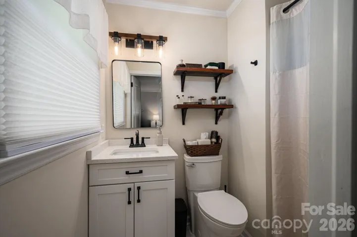 Updated primary bath