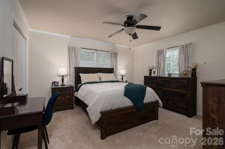 Primary suite