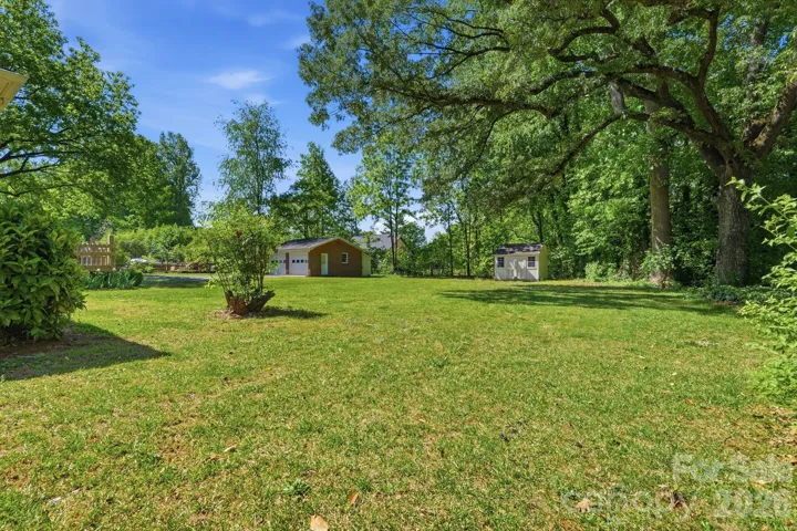 Over an acre of land to call your own! Come and see it!