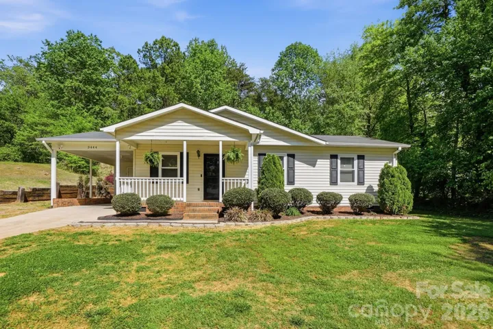 Welcome Home to 3444 N Oxford Street in Claremont, NC