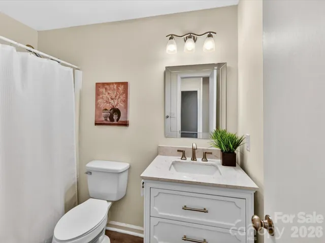 Hall Bath