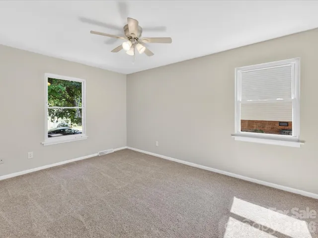 Second bedroom