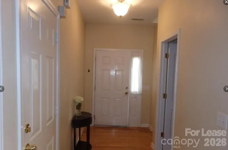 Front Hallway