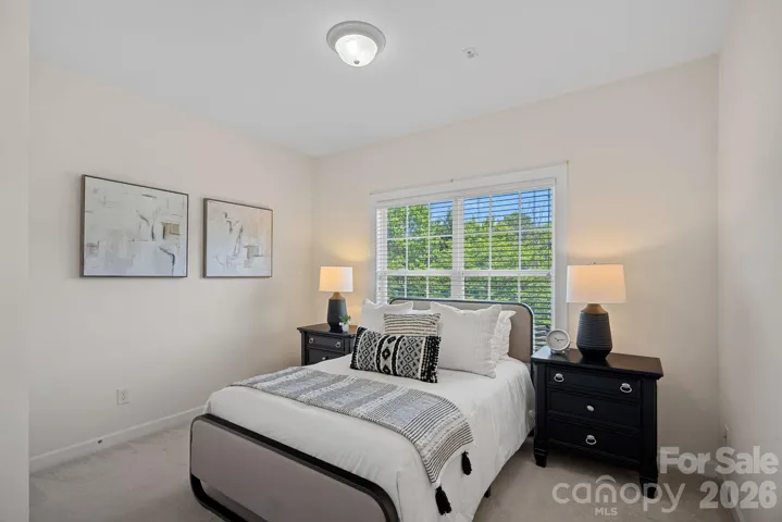 First floor bedroom