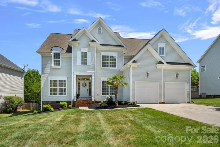 Welcome home!