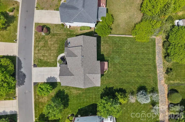 Look at that roof!