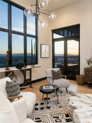 Few words can describe the panoramic sunset view from ALL rooms in this condo