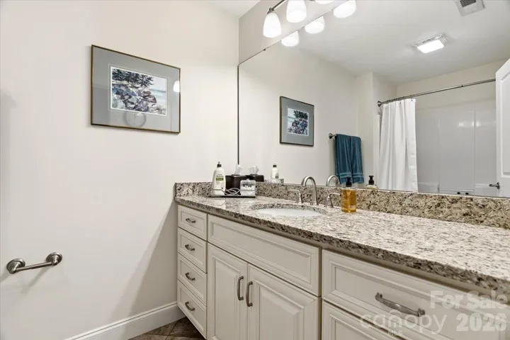 2nd story bath