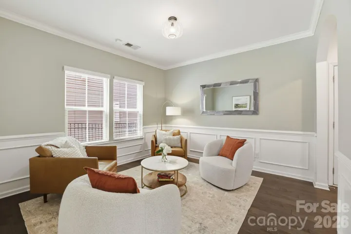 Living Room/Dining Room