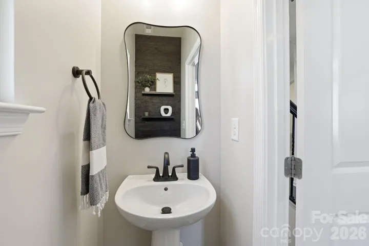 Half Bath