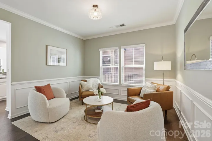 Living Room/Dining Room