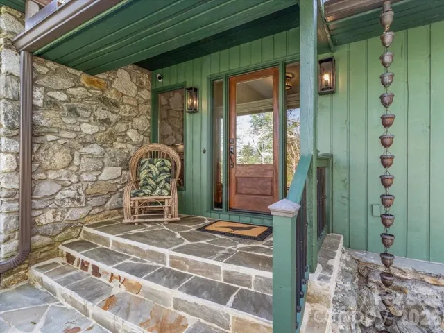 Front Entry
