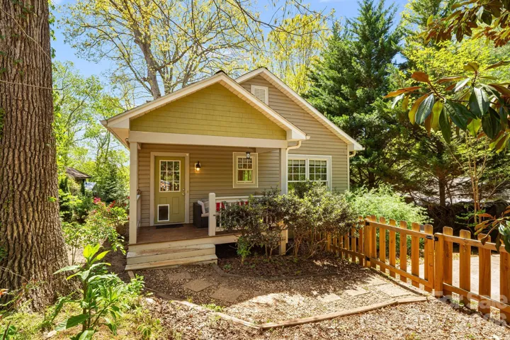 Sweet house!