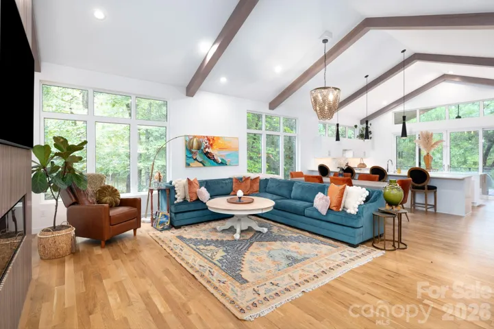 Open-concept layout, ideal for entertaining.