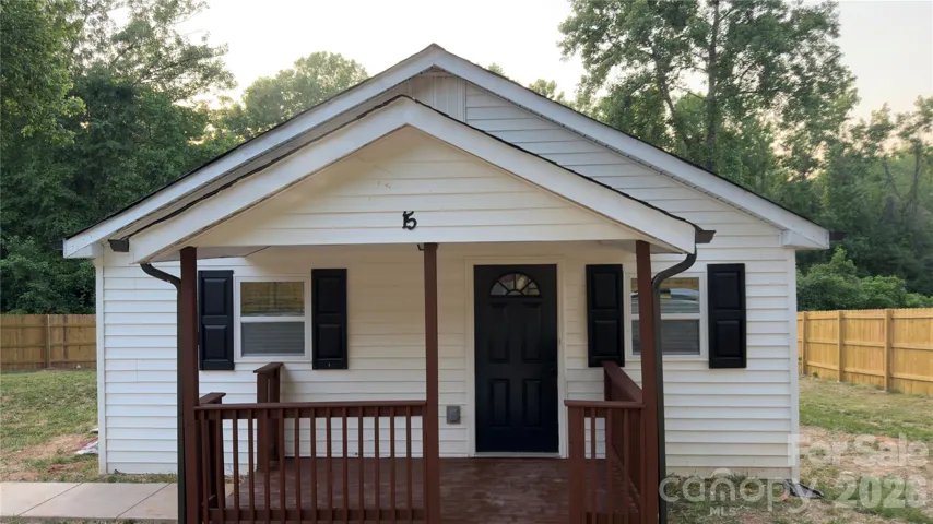 Front Elevation