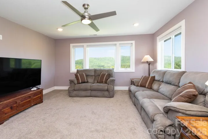 Upstairs Family Room