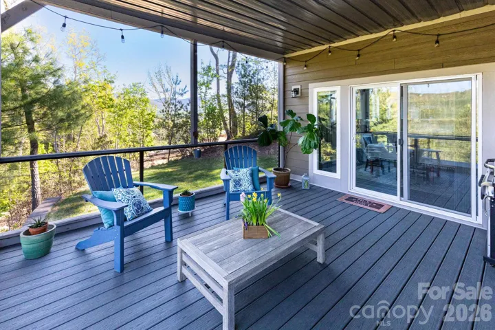 Screened Porch