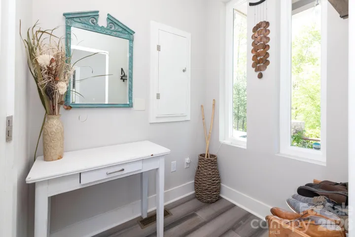 Mud Room