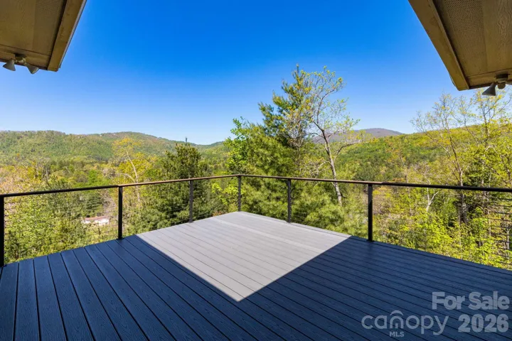 Primary Suite Private Deck