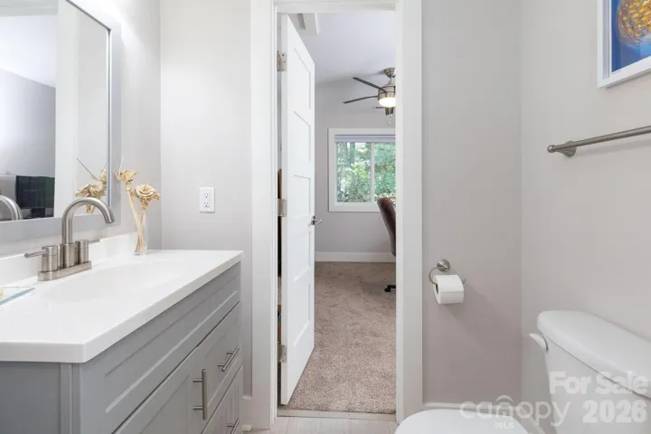 Half Bathroom