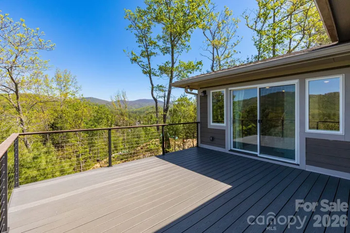 Primary Suite Private Deck