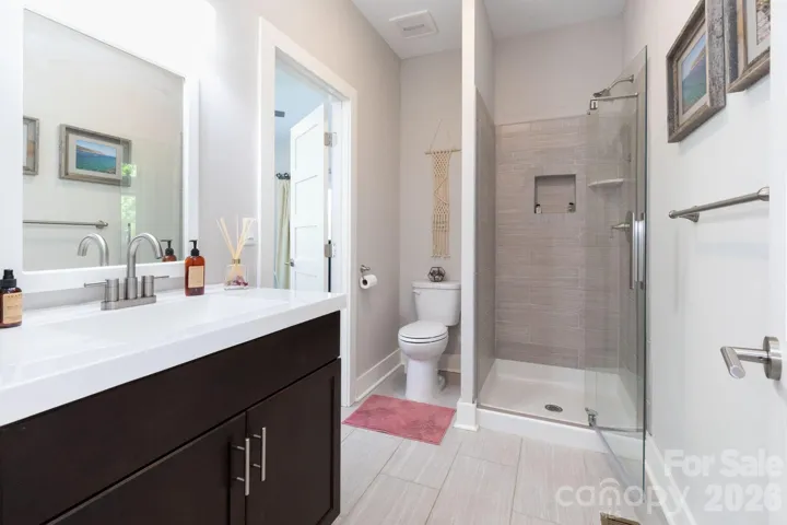 Main Level Bathroom