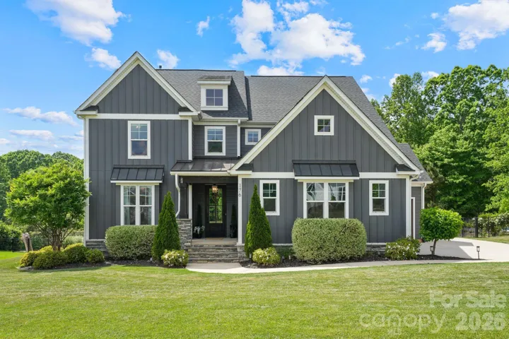 Built in 2019 and set on a beautifully landscaped 0.81-acre fully fenced lot