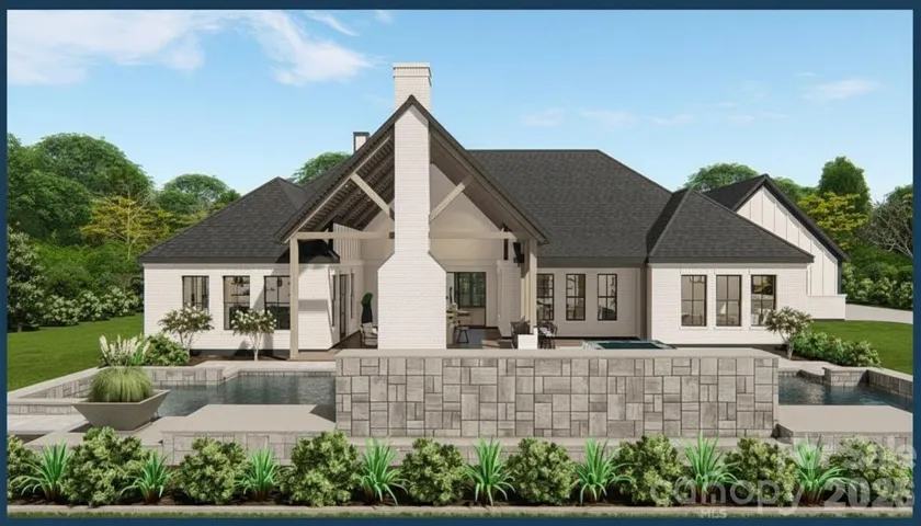 Pool is not included but can be an option