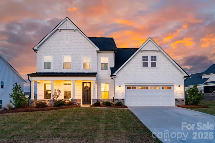 Welcome home to 2423 Ridgecrest Way in Fort Mill, SC!