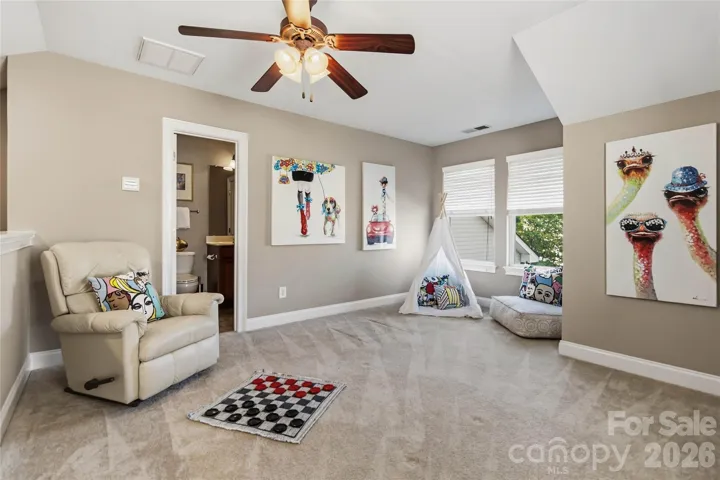 Bonus room/Flex Space