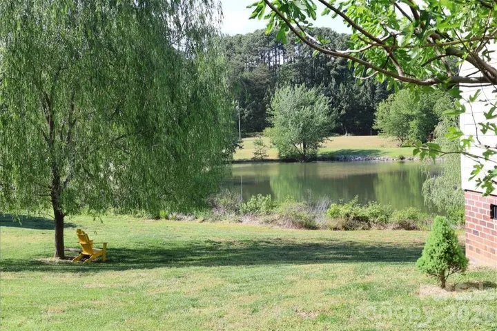 Lake Nixon Views from left side of the home