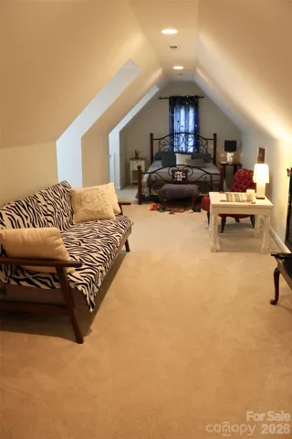 Bonus room, currently used as a 4th bedroom