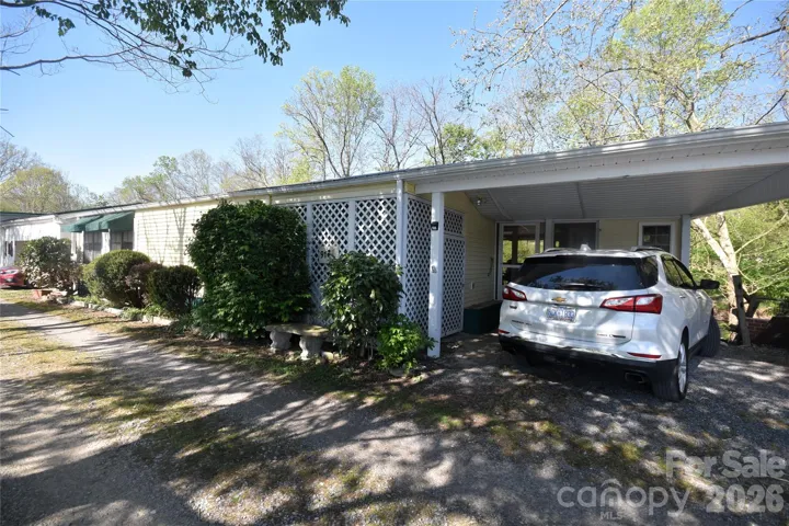 View from Mallard Loop