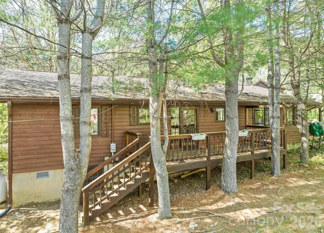 Back Deck