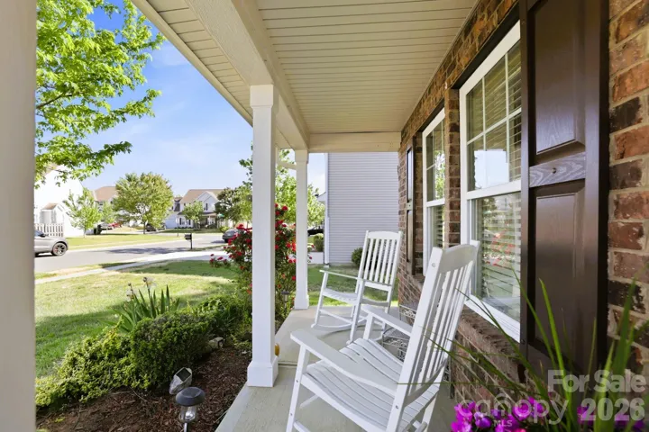 Cozy Porch
