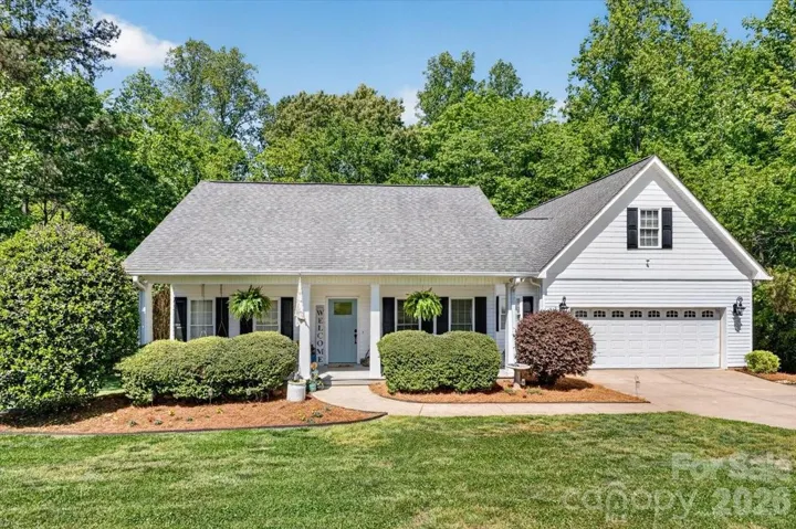 1048 Brevard Place Rd, Iron Station - welcome home!