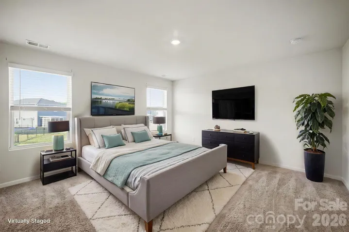 VIRTUALLY STAGED PHOTO, NOT REPRESENTIVE OF ACTUAL ROOM