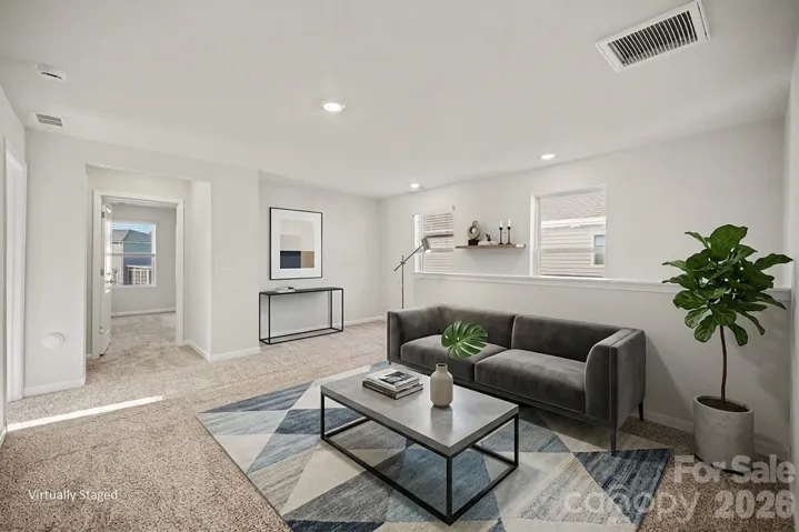 VIRTUALLY STAGED PHOTO