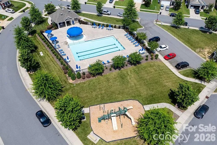 Community Pool