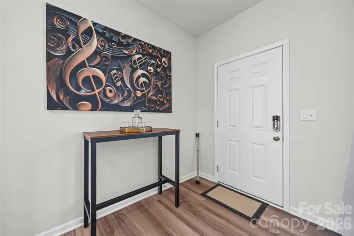 Entry Way