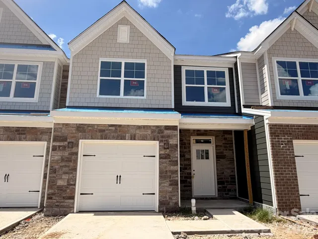 Homesite 219 features an Ashland J floorplan with