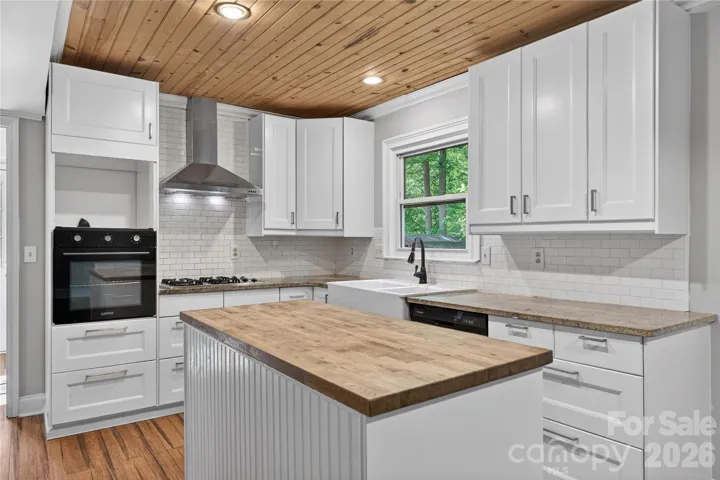 Butcher Block Island