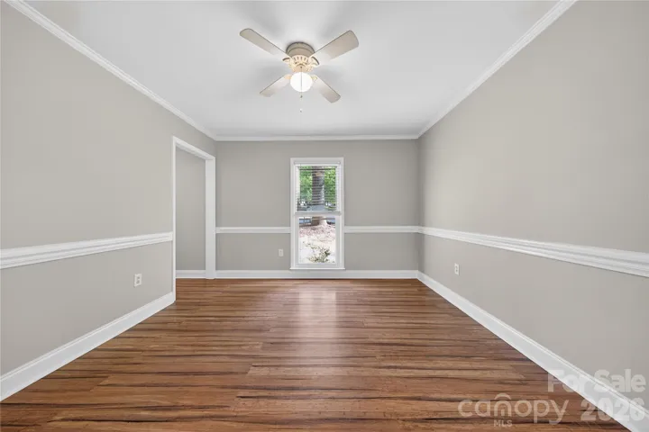 Flexible Space For A Study